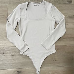 Abercrombie & fitch bodysuit